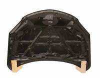 VIS Racing - VIS Racing Carbon Fiber Hood OEM Style for Mazda 3 4DR 04-09 - Image 4