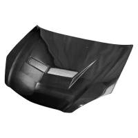VIS Racing - VIS Racing Carbon Fiber Hood Invader2 Style for Acura RSX 2DR 02-06 - Image 1