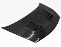 VIS Racing - VIS Racing Carbon Fiber Hood J Speed Style for Honda Civic (JDM) 4DR 06-11 - Image 1