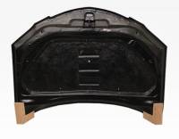 VIS Racing - VIS Racing Carbon Fiber Hood V Speed Style for Mazda 3 4DR 04-09 - Image 4