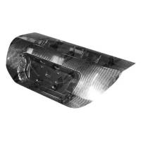 VIS Racing - VIS Racing Carbon Fiber Trunk OEM Style for Honda Civic 2DR 06-11 - Image 2