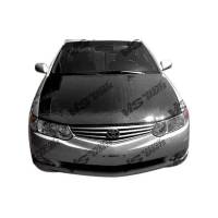 VIS Racing - VIS Racing Carbon Fiber Hood OEM Style for Toyota Solara 4DR 99-03 - Image 1