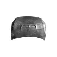 VIS Racing - VIS Racing Carbon Fiber Hood Zyclone Style for Scion TC 2DR 05-10 - Image 2