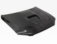 VIS Racing - VIS Racing Carbon Fiber Hood G Force Style for Lexus IS300 4DR 00-05 - Image 1