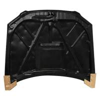 VIS Racing - VIS Racing Carbon Fiber Hood G Force Style for Lexus IS300 4DR 00-05 - Image 3