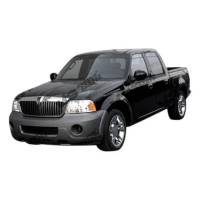 VIS Racing - VIS Racing Carbon Fiber Hood OEM Style for Lincoln Navigator 4DR 03-06 - Image 2