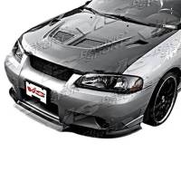 VIS Racing - VIS Racing Carbon Fiber Hood EVO Style for Nissan Sentra 4DR 04-06 - Image 1