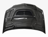 VIS Racing - VIS Racing Carbon Fiber Hood JC Style for Mitsubishi EVO 8 4DR 03-05 - Image 7