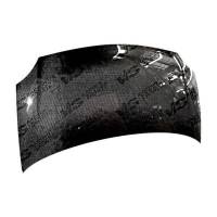 VIS Racing - VIS Racing Carbon Fiber Hood OEM Style for Scion XA 4DR 04-06 - Image 1
