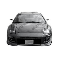 VIS Racing - VIS Racing Carbon Fiber Hood OEM Style for Mitsubishi Eclipse 2DR 00-05 - Image 1