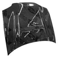 VIS Racing - VIS Racing Carbon Fiber Hood Techno R Style for Mazda 6 4DR 03-08 - Image 1