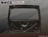 VIS Racing - VIS Racing Carbon Fiber Hatch OEM Style for Scion XB 4DR 04-06 - Image 3