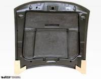 VIS Racing - VIS Racing Carbon Fiber Hood Stalker X Style for Ford MUSTANG 2DR 99-04 - Image 5
