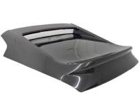 VIS Racing - VIS Racing Carbon Fiber Hatch AMS GT Style for Nissan 350Z Hatchback 03-08 - Image 2