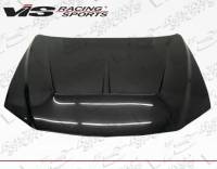 VIS Racing - VIS Racing Carbon Fiber Hood Monster Style for Mazda 6 4DR 03-08 - Image 2