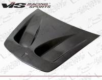 VIS Racing - VIS Racing Carbon Fiber Hood GT Style for Ferrari F 360 2DR 99-04 - Image 2