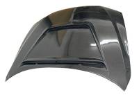 VIS Racing - VIS Racing Carbon Fiber Hood Tracer Style for Lexus IS300 4DR 00-05 - Image 1