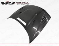 VIS Racing - VIS Racing Carbon Fiber Hood XTS Style for BMW 3 SERIES(M3) 2DR 01-06 - Image 3