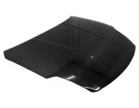 VIS Racing - VIS Racing Carbon Fiber Hood OEM Style for Nissan 350Z 2DR 03-06 - Image 1