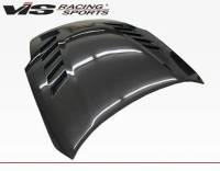 VIS Racing - VIS Racing Carbon Fiber Hood Astek Style for Nissan 350Z 2DR 03-08 - Image 2