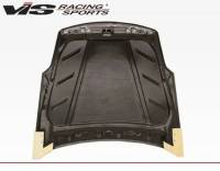 VIS Racing - VIS Racing Carbon Fiber Hood Astek Style for Nissan 350Z 2DR 03-08 - Image 4