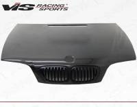 VIS Racing - VIS Racing Carbon Fiber Hood OEM Style for BMW 3 SERIES(M3) 2DR 01-06 - Image 3