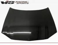 VIS Racing - VIS Racing Carbon Fiber Hood OEM Style for Chevrolet Camaro 2DR 98-02 - Image 2