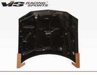 VIS Racing - VIS Racing Carbon Fiber Hood OEM Style for Chevrolet Camaro 2DR 98-02 - Image 4