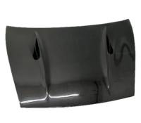 VIS Racing - VIS Racing Carbon Fiber Hood A Tech Style for Porsche Cayenne 4DR 02-10 - Image 1