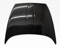 VIS Racing - VIS Racing Carbon Fiber Hood OEM Style for Dodge Durango 4DR 98-03 - Image 3