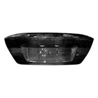 VIS Racing - VIS Racing Carbon Fiber Trunk OEM Style for Honda Civic 2DR 01-03 - Image 1