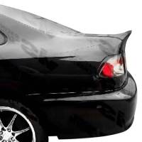 VIS Racing - VIS Racing Carbon Fiber Trunk CSL Style for Honda Civic 2DR 01-05 - Image 1