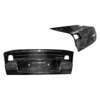VIS Racing - VIS Racing Carbon Fiber Trunk OEM Style for Mazda Protege 4DR 01-04 - Image 1
