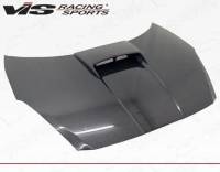 VIS Racing - VIS Racing Carbon Fiber Hood OEM Style for Toyota Celica 2DR 00-05 - Image 2