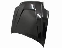 VIS Racing - VIS Racing Carbon Fiber Hood Invader Style for Honda Prelude 2DR 97-01 - Image 3