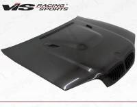 VIS Racing - VIS Racing Carbon Fiber Hood E92 M3 Style for BMW 3 SERIES(E46) 2DR 99-03 - Image 2