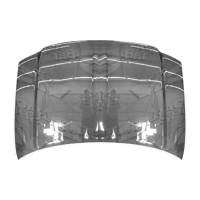 VIS Racing - VIS Racing Carbon Fiber Hood OEM Style for Dodge Durango 4DR 04-07 - Image 1