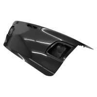 VIS Racing - VIS Racing Carbon Fiber Trunk OEM Style for Mazda 3 4DR 04-09 - Image 1