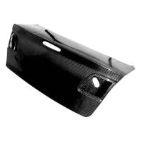 VIS Racing - VIS Racing Carbon Fiber Trunk OEM Style for Mazda 3 4DR 04-09 - Image 2