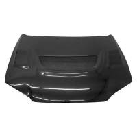 VIS Racing - VIS Racing Carbon Fiber Hood G Speed Style for Hyundai Elantra 4DR 04-06 - Image 1