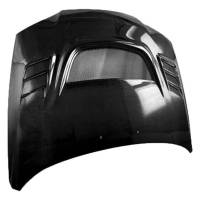 VIS Racing - VIS Racing Carbon Fiber Hood G Speed Style for Hyundai Elantra 4DR 04-06 - Image 2