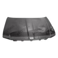 VIS Racing - VIS Racing Carbon Fiber Hood OEM Style for Lincoln Navigator 4DR 98-02 - Image 2