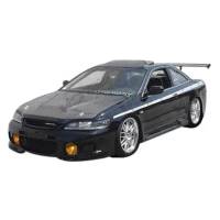 VIS Racing - VIS Racing Carbon Fiber Hood Invader Style for Honda Accord 4DR 98-02 - Image 1