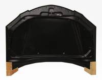 VIS Racing - VIS Racing Carbon Fiber Hood Fuzion Style for Mazda 3 4DR 04-09 - Image 3