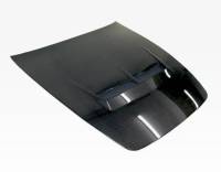 VIS Racing - VIS Racing Carbon Fiber Hood XGT Style for Honda S2000 2DR 00-09 - Image 2