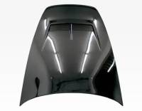 VIS Racing - VIS Racing Carbon Fiber Hood XGT Style for Honda S2000 2DR 00-09 - Image 3