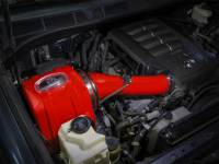 aFe Power (Advanced FLOW Engineering) - aFe 07-21 Toyota Tundra V8 5.7L Momentum GT Red Edition Cold Air Intake System w/ Pro DRY S Filter - Image 6