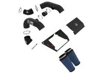 aFe Power (Advanced FLOW Engineering) - aFe Rapid Induction Pro 5R Cold Air Intake System 21-22 Ford F-150 Raptor V6-3.5L (tt) - Image 2