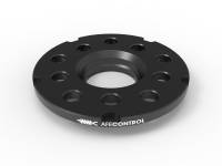 aFe Power (Advanced FLOW Engineering) - aFe CONTROL Billet Aluminum Wheel Spacers 5x100/112 CB57.1 10mm - Volkswagen/Audi - Image 2