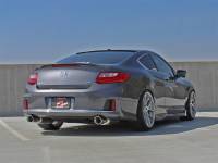 aFe Power (Advanced FLOW Engineering) - aFe Takeda Exhaust Cat-Back 13-14 Honda Accord Coupe EX-L V6 3.5L 304SS - Image 2